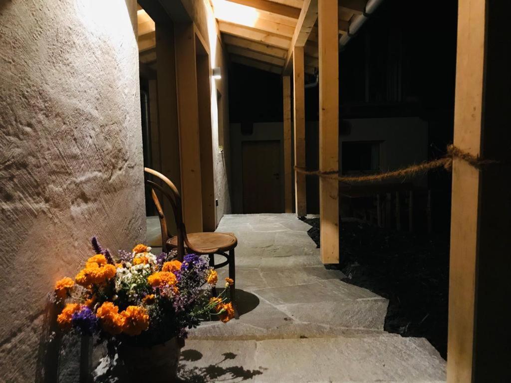 Viva B&B Urmein Exterior foto