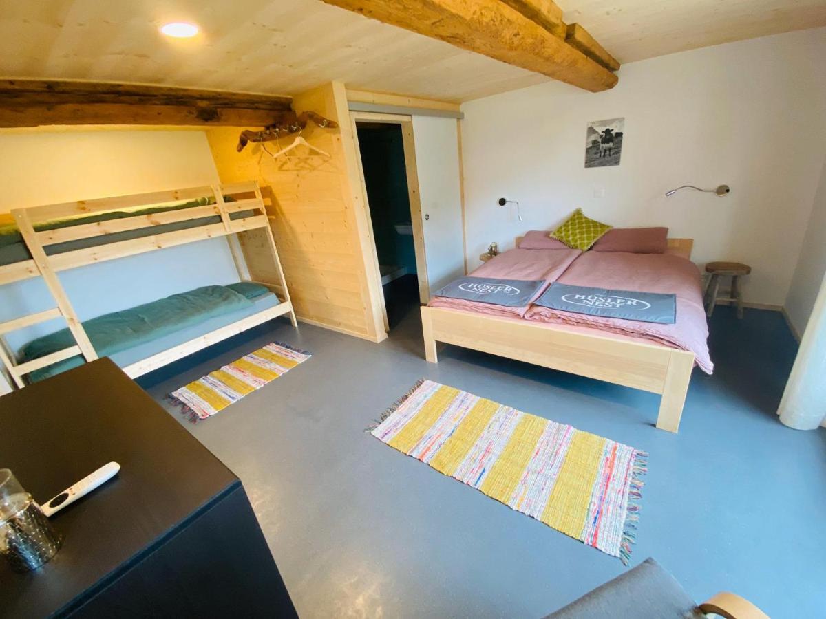 Viva B&B Urmein Exterior foto