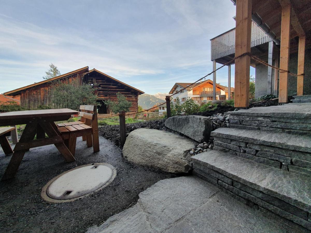 Viva B&B Urmein Exterior foto
