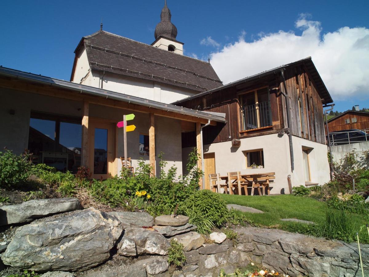 Viva B&B Urmein Exterior foto